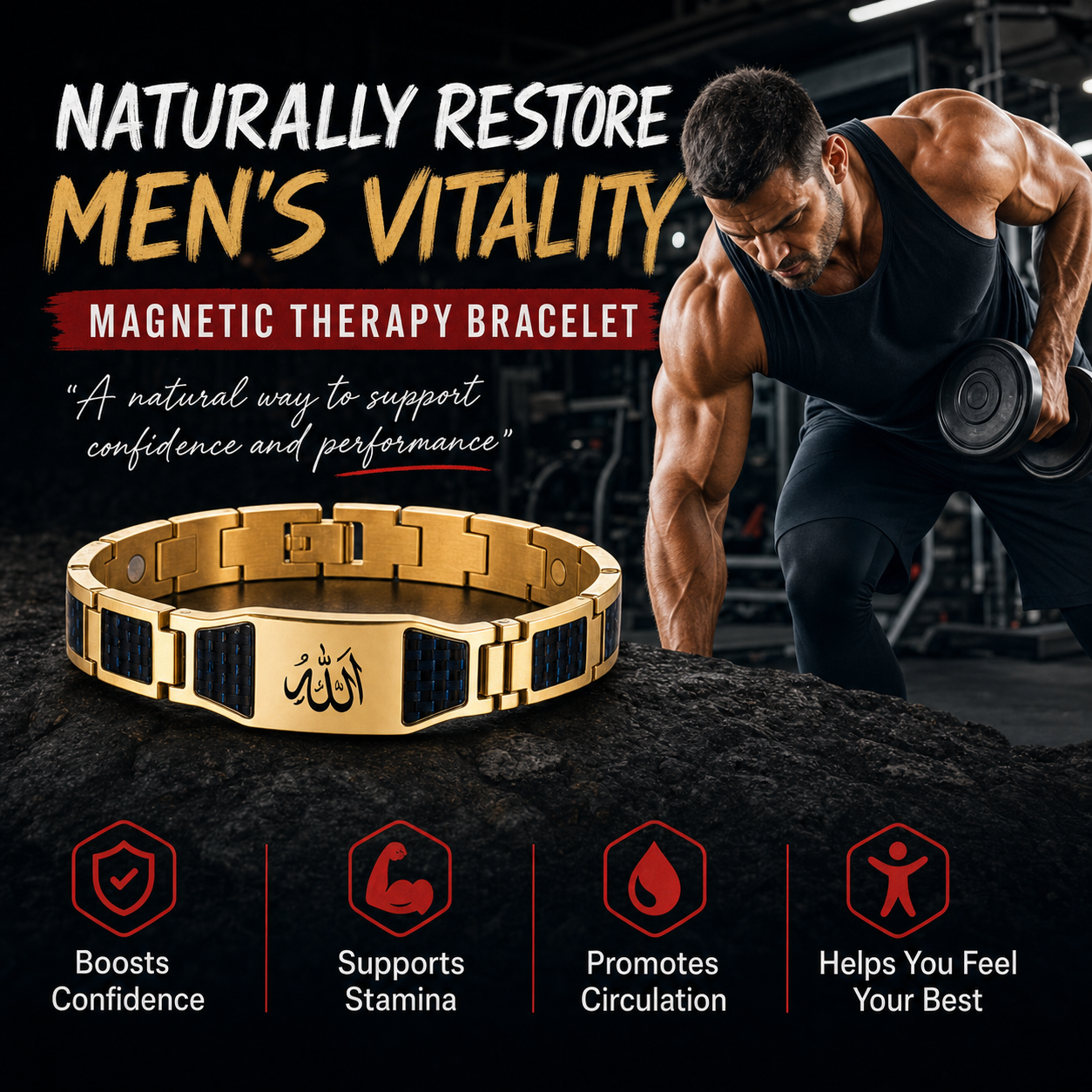 Upgrade Your Energy, Style, and Confidence