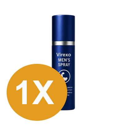 Virexo | Achieve Stronger Erections in Only 3 Minutes!