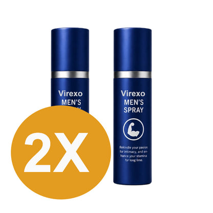 Virexo | Achieve Stronger Erections in Only 3 Minutes!