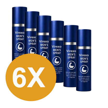 Virexo | Achieve Stronger Erections in Only 3 Minutes!