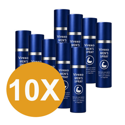Virexo | Achieve Stronger Erections in Only 3 Minutes!