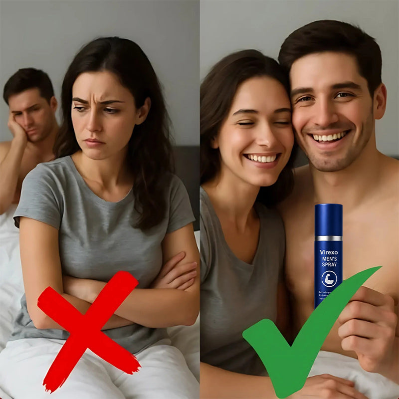 Virexo | Achieve Stronger Erections in Only 3 Minutes!