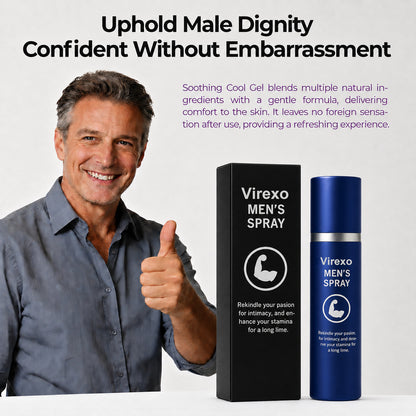 Virexo | Achieve Stronger Erections in Only 3 Minutes!