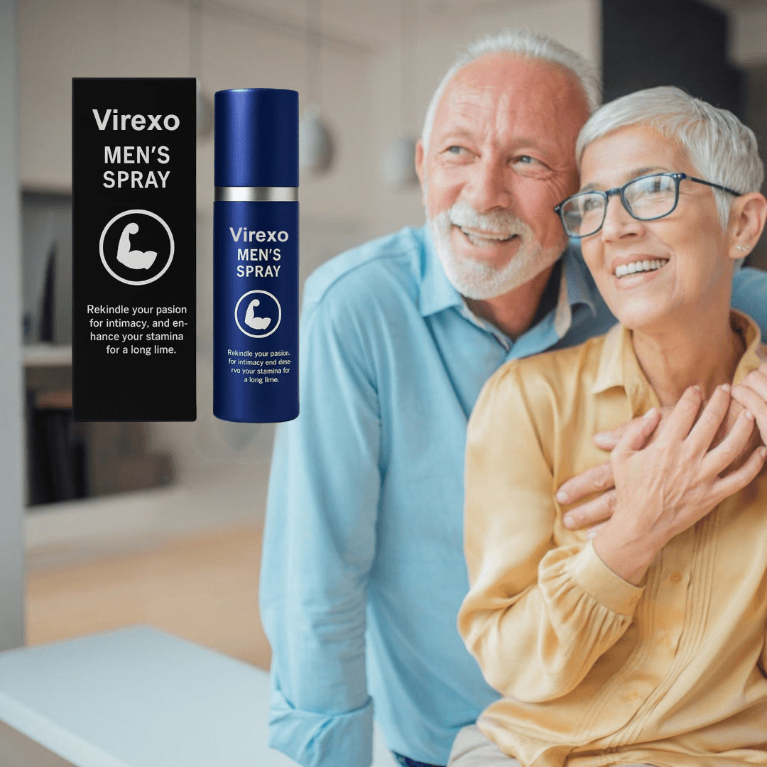 Virexo | Achieve Stronger Erections in Only 3 Minutes!