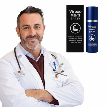 Virexo | Achieve Stronger Erections in Only 3 Minutes!