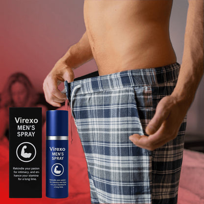 Virexo | Achieve Stronger Erections in Only 3 Minutes!