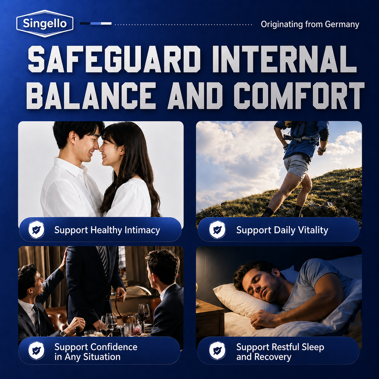 Virexo | Achieve Stronger Erections in Only 3 Minutes!