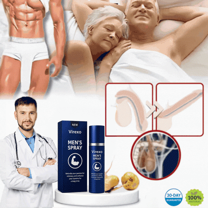 Virexo | Achieve Stronger Erections in Only 3 Minutes!