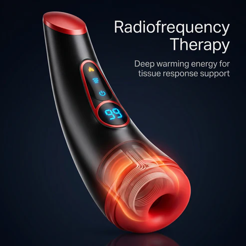 Virexo™ Elite(Delivers RF-powered 3X Thermal Heat)