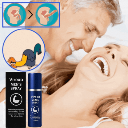 Virexo | Achieve Stronger Erections in Only 3 Minutes!