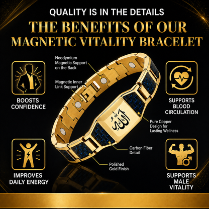 🍉Ares Chain——Men’s Strength & Vitality Chain🌭Upgrade Your Energy, Style, and Confidence-B01
