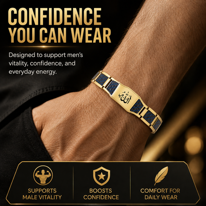 🍉Ares Chain——Men’s Strength & Vitality Chain🌭Upgrade Your Energy, Style, and Confidence-B01