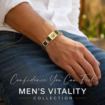 🍉Ares Chain——Men’s Strength & Vitality Chain🌭Upgrade Your Energy, Style, and Confidence-B01