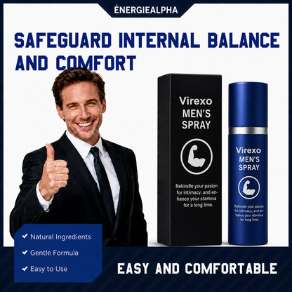 Virexo | Achieve Stronger Erections in Only 3 Minutes!